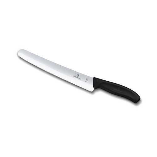 Нож для хлеба VICTORINOX Swiss Classic 6.8633.22 22 см в Аквафор