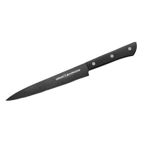 Нож кухонный Samura SH-0045/16 19.6 см в Аквафор