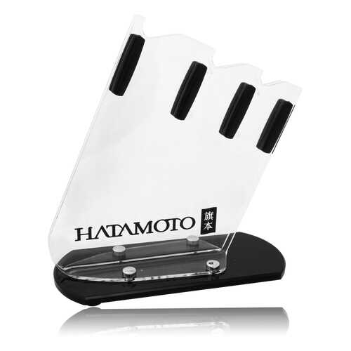 Подставка для ножей Hatamoto FST-R-002 в Аквафор