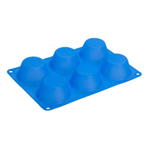 Форма для выпечки Regent Inox Silicone 93-SI-FO-111 Голубой в Аквафор