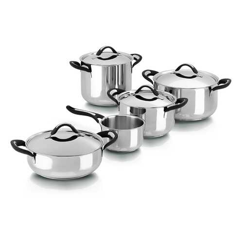 Кастрюля Barazzoni SILICON PRO ACCIAIO 3,1л в Аквафор