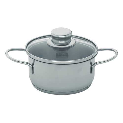 Кастрюля Fissler Snack set 8126120 Серебристый в Аквафор