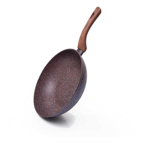 Сковорода-вок FISSMAN MAGIC BROWN 4334 24 см в Аквафор