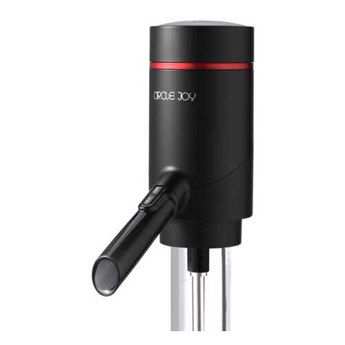 Аэратор и диспенсер Xiaomi Circle Joy Decanter and Electric Separator CJ-XF JQ01 Black в Аквафор