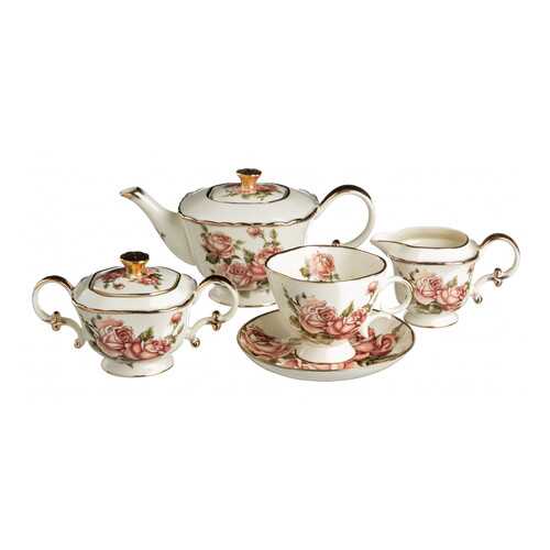 Чайный сервиз Lefard Wedding на 6 персон в Аквафор
