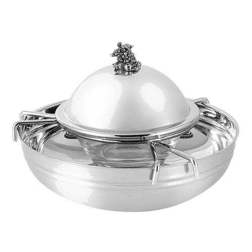 Икорница на подставке Regent Silverware Винтаж в Аквафор