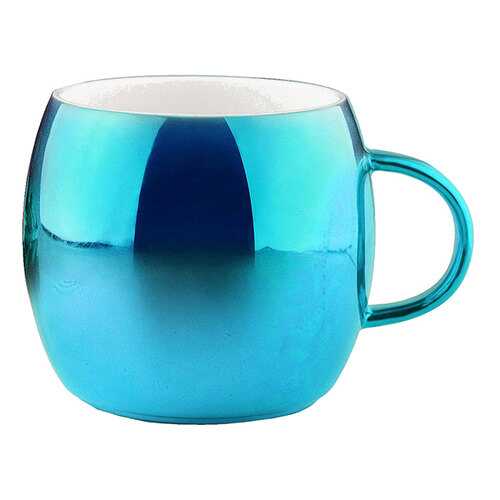 Кружка ASOBU MUG 550 blue 380 мл в Аквафор