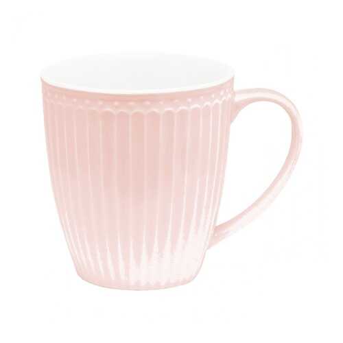 Кружка Greengate Alice pale pink в Аквафор