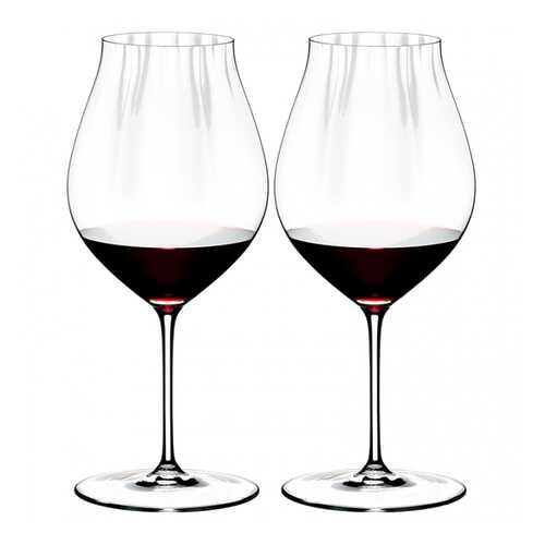 Набор фужеров Riedel Perfomance Pinot Noir, 830 мл., 2 шт., хрустальное стекло в Аквафор