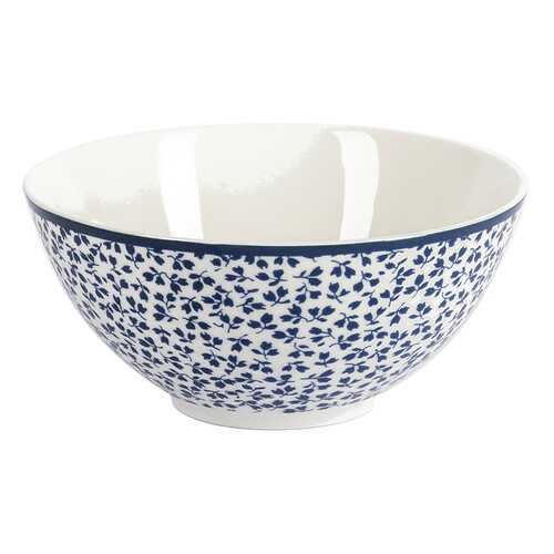 Салатник Laura Ashley Blueprint 13см Floris в Аквафор