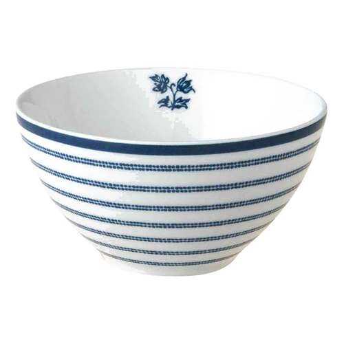 Салатник Laura Ashley Blueprint 9см Candy Stripe в Аквафор