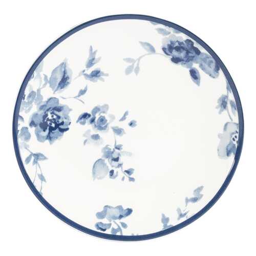 Тарелка пирожковая Laura Ashley Blueprint 12см China Rose в Аквафор