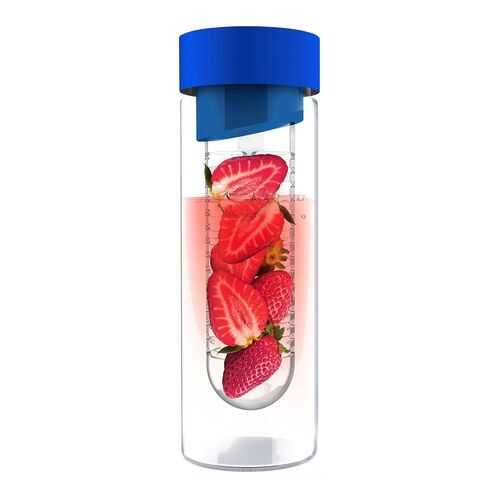 Бутылка Asobu Flavour it 480 мл голубая в Аквафор