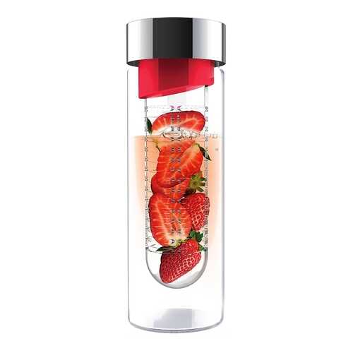 Бутылка Asobu Flavour It 480 мл красная в Аквафор