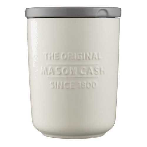 Емкость для хранения Mason Cash innovative kitchen серый в Аквафор