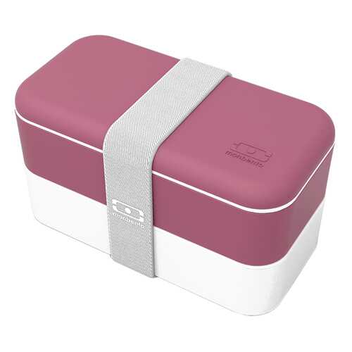 Ланч-бокс MB Original blush в Аквафор