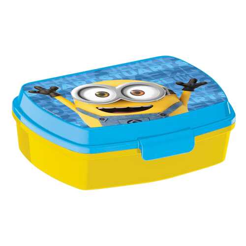 Ланч-бокс Stor Minions 89874 в Аквафор
