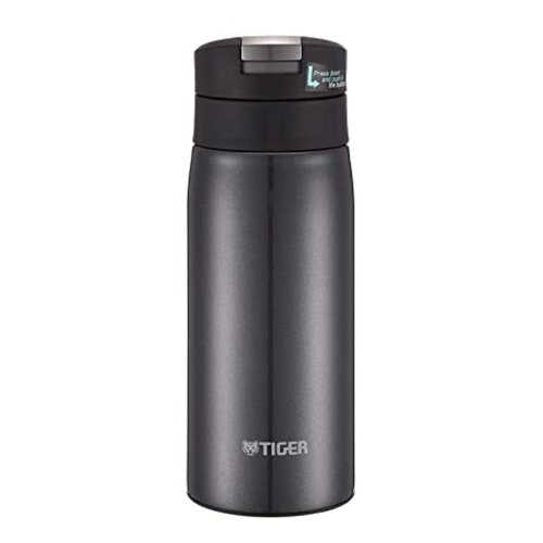 Термокружка TIGER Lump Black 0.35л/MCX-A351 KL в Аквафор