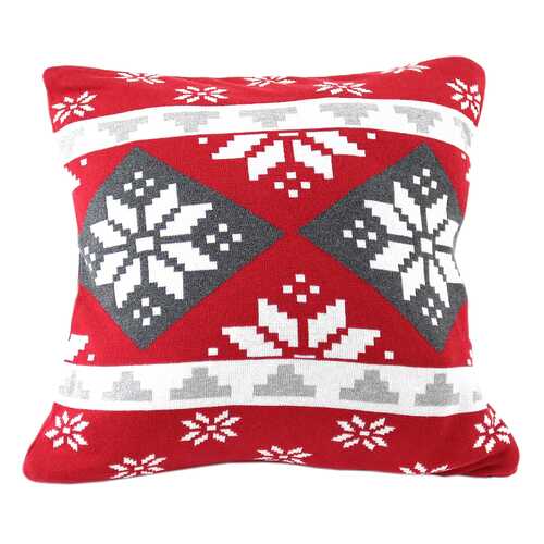 Подушка Enjoyme Christmas story 45x45 см в Аквафор