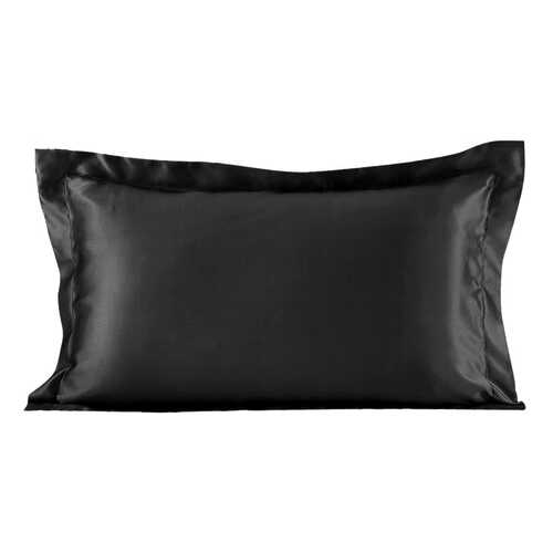Наволочка Sparkis Deep Black (50х70) в Аквафор