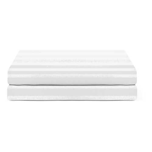 Простынь Sparkis 3D White (160x220) в Аквафор