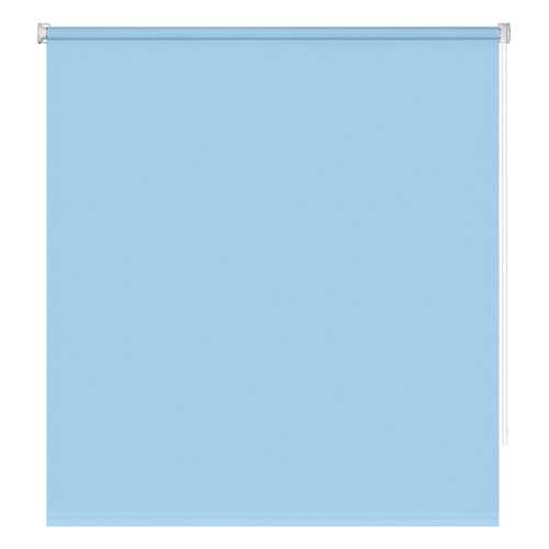 Рулонная штора Decofest Миниролл Апилера Небесно-голубой 120x160 160x120 см в Аквафор