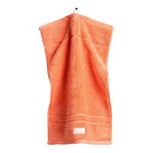 Полотенце Gant Home ORGANIC PREMIUM TOWEL 30x50см, цвет коралловый в Аквафор