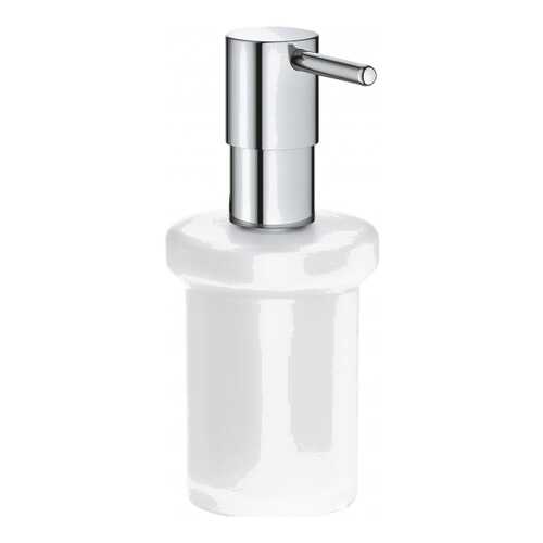 Дозатор для мыла Grohe Essentials 40394001 Хром в Аквафор